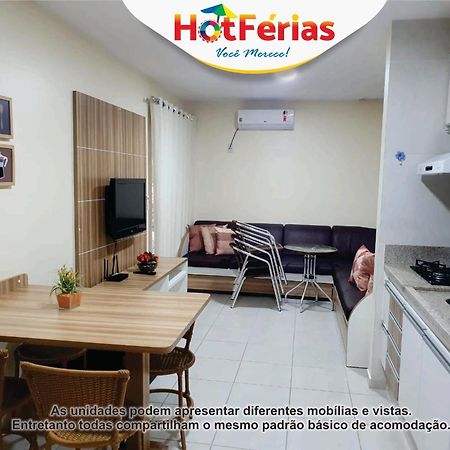 Hotférias - Enseada Caldas Novas, Parque Náutico opcional Exterior foto