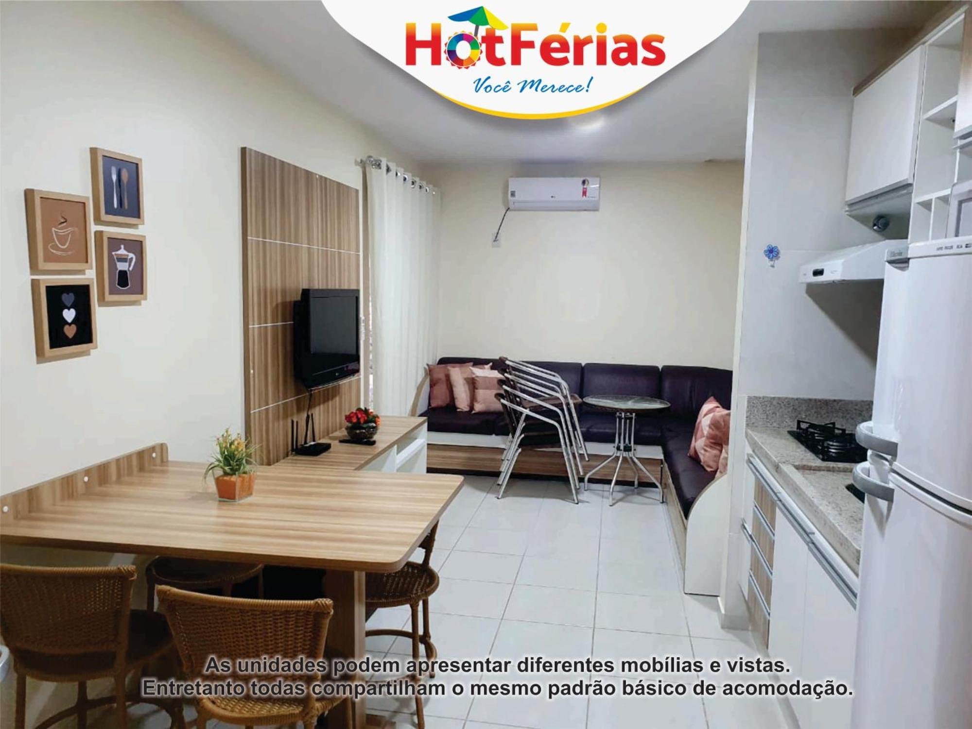 Hotférias - Enseada Caldas Novas, Parque Náutico opcional Exterior foto