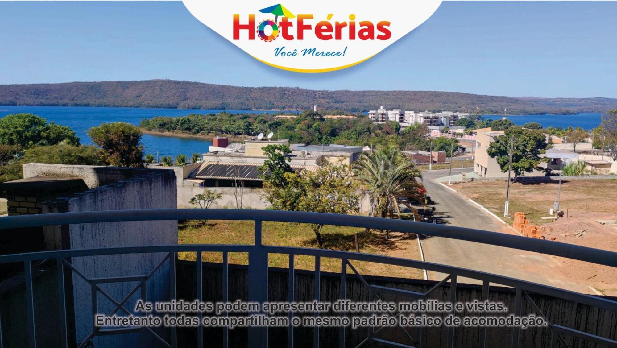 Hotférias - Enseada Caldas Novas, Parque Náutico opcional Exterior foto